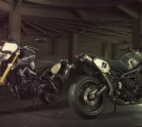 2014 Yamaha MT-09 Sport Tracker Revealed | Motorcycle.com