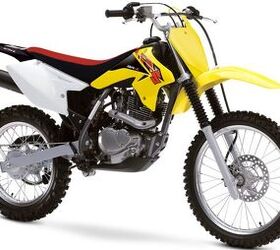 Suzuki DR-Z125L Returns For 2015, RM-Z450/250 To Receive Trackside Support And Contingency