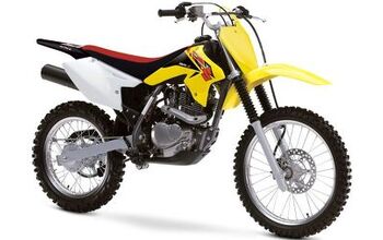 Suzuki DR-Z125L Returns For 2015, RM-Z450/250 To Receive Trackside Support And Contingency