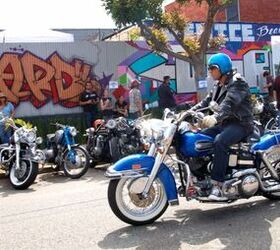 Seventh Annual Venice Vintage Motorcycle Club Rally, Sept. 13