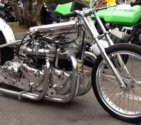 Seventh Annual Venice Vintage Motorcycle Club Rally, Sept. 13 ...