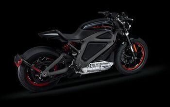 Harley-Davidson Reveals Project Livewire