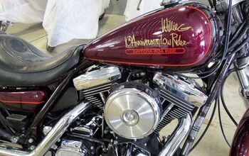 Rare Harley-Davidson Motorcycles and Memorabilia Up for Auction