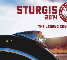 Indian Motorcycle to Reveal 2015 Lineup at Sturgis