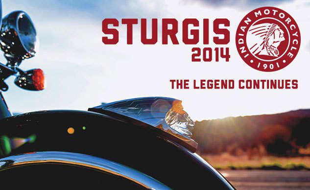 indian motorcycle to reveal 2015 lineup at sturgis