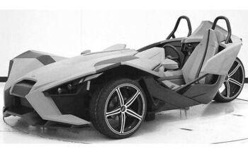 Polaris to Reveal Slingshot Three-Wheeler on July 27