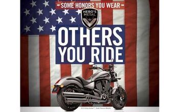Victory Motorcycles To Contribute To Veterans of Iraq And Afghanistan