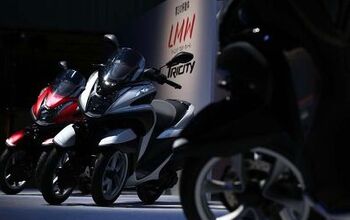 More Leaning Multi-Wheel Vehicles to Follow Yamaha Tricity + Video
