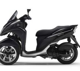 More Leaning Multi-Wheel Vehicles to Follow Yamaha Tricity + Video