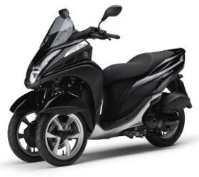 More Leaning Multi-Wheel Vehicles to Follow Yamaha Tricity + Video