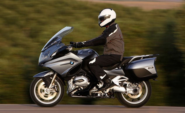 2014 bmw r1200rt officially recalled in us