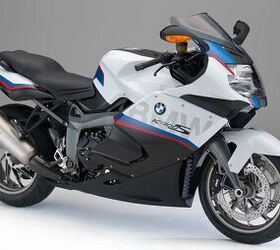 2015 BMW K1300S Motorsport Announced