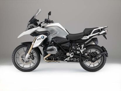 2015 BMW R 1200GS LC