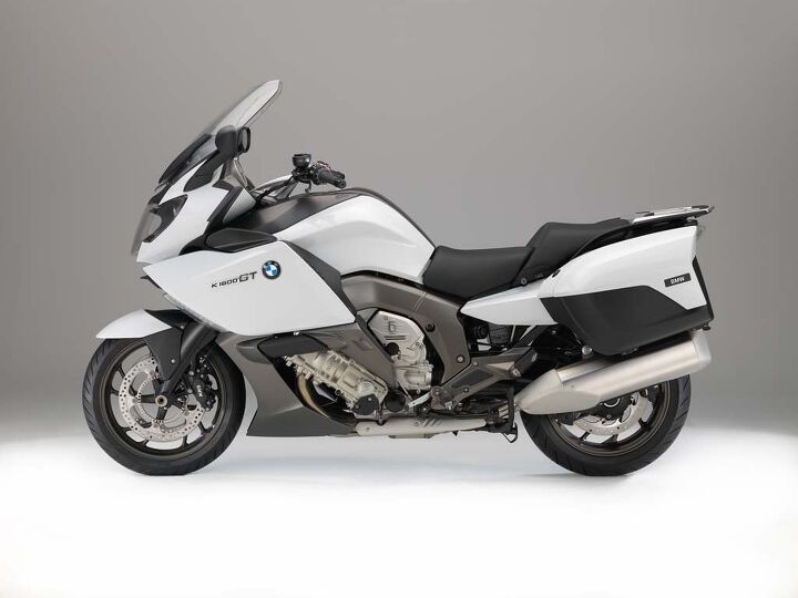 2015 bmw k1600gt and k1600gtl get traction control as standard equipment