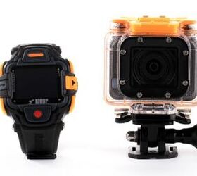 Record Your Next Ride With WASPcam Action Cameras