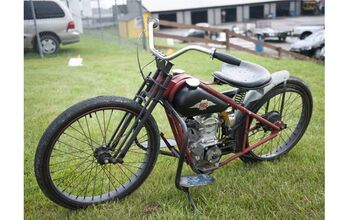 Four Classic Clubs Showcase Variety At AMA Vintage Motorcycle Days