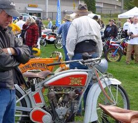 "The Meet" Vintage Motorcycle Show Scheduled for August 22-24 in Tacoma, WA.