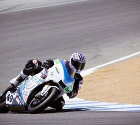 MotoE Electric Racing Series Introduced In Europe