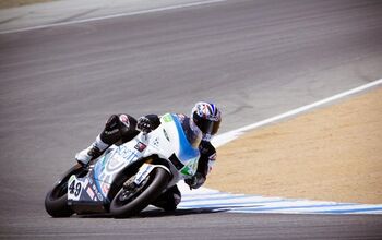 MotoE Electric Racing Series Introduced In Europe