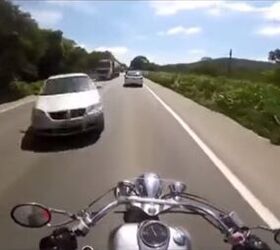 could you avoid this accident video