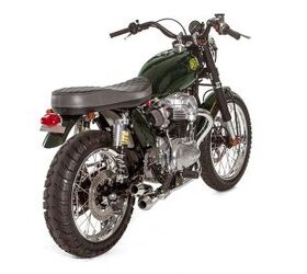 The TT800 From Deus Ex Machina | Motorcycle.com