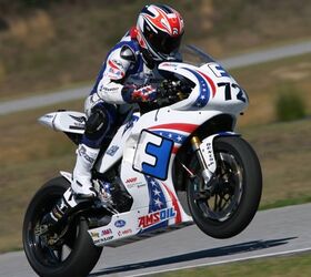 EBR First American Sportbike To Score Points In WSBK, Makes History ...