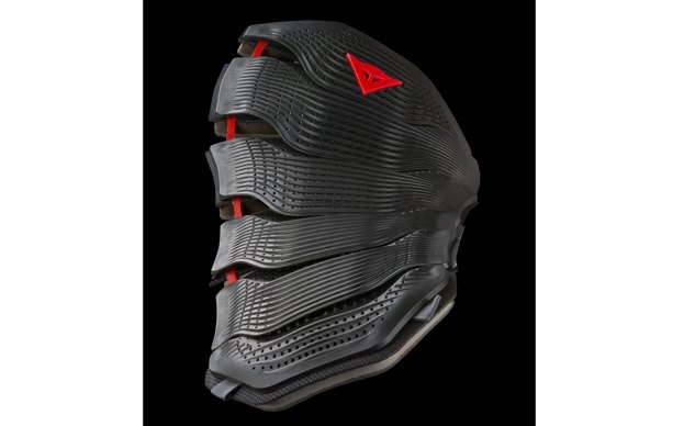the manis back protector from dainese