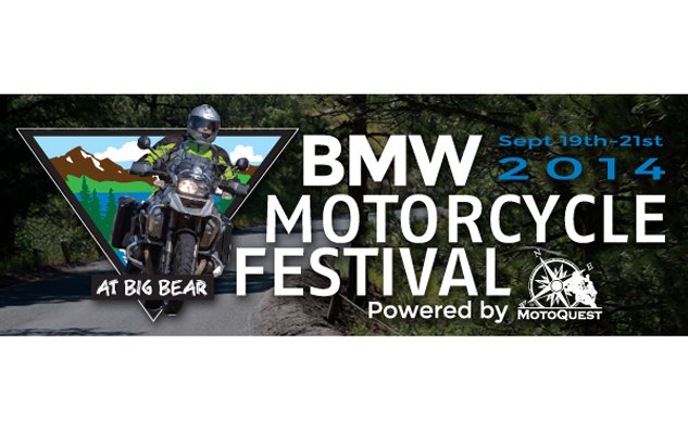 bmw motorcycle festival at big bear sep 19 21