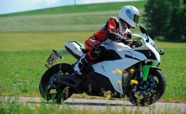 energica partners with chargepoint