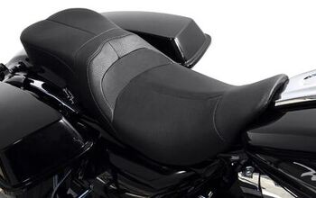 Danny Gray Introduces Independent Suspension Line Of Motorcycle Seats