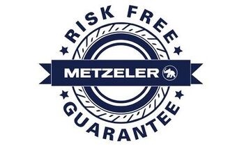 Metzeler Launches "Risk Free" Guarantee For U.S. Motorcyclists