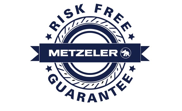 metzeler launches risk free guarantee for u s motorcyclists
