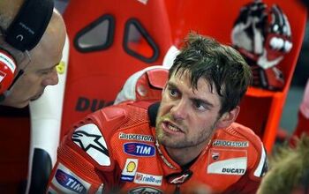 Cal Crutchlow Leaves Ducati for LCR Honda