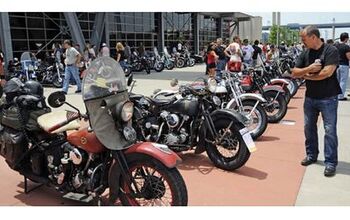 Harley-Davidson Museum's Custom Bike Show Weekend on Labor Day