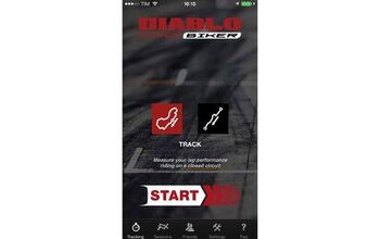 Pirelli Updates Diablo Super Biker App