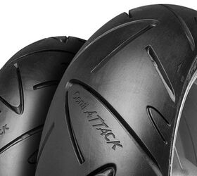 Continental Announces Tire Recall