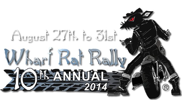10th annual wharf rat rally