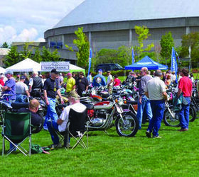 "The Meet" Vintage Motorcycle Show This Saturday