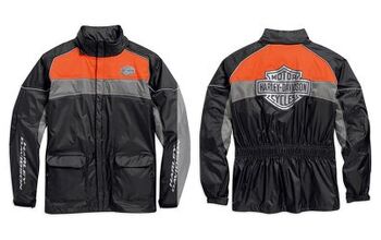 Harley-Davidson Motorclothes Turns to 3M For Conspicuous Riding Gear