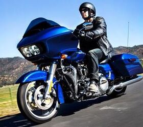 2015 Harley-Davidson CVO and Twin-Cooled Models Certified by CARB