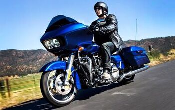 2015 Harley-Davidson CVO and Twin-Cooled Models Certified by CARB