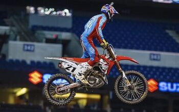 American Honda Signs Cole Seely To Factory Team