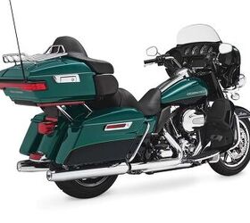 Harley davidson deals ultra classic low