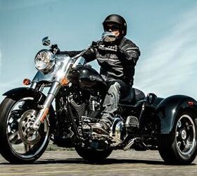 2015 Harley-Davidson Freewheeler Revealed
