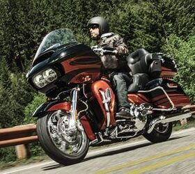 2015 Harley-Davidson CVO Lineup Revealed