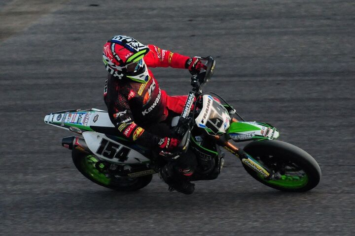 gage mcallister monte frank and johnny lewis comprise u s team at supermoto of