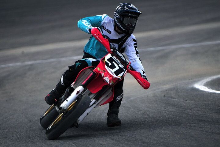 gage mcallister monte frank and johnny lewis comprise u s team at supermoto of