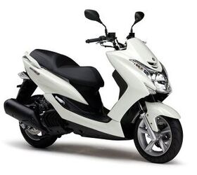 2015 Yamaha XC155 Scooter Gets CARB Approval | Motorcycle.com