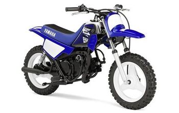 Yamaha PW50 And TTR Line Back For 2015