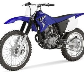 Yamaha PW50 And TTR Line Back For 2015 | Motorcycle.com